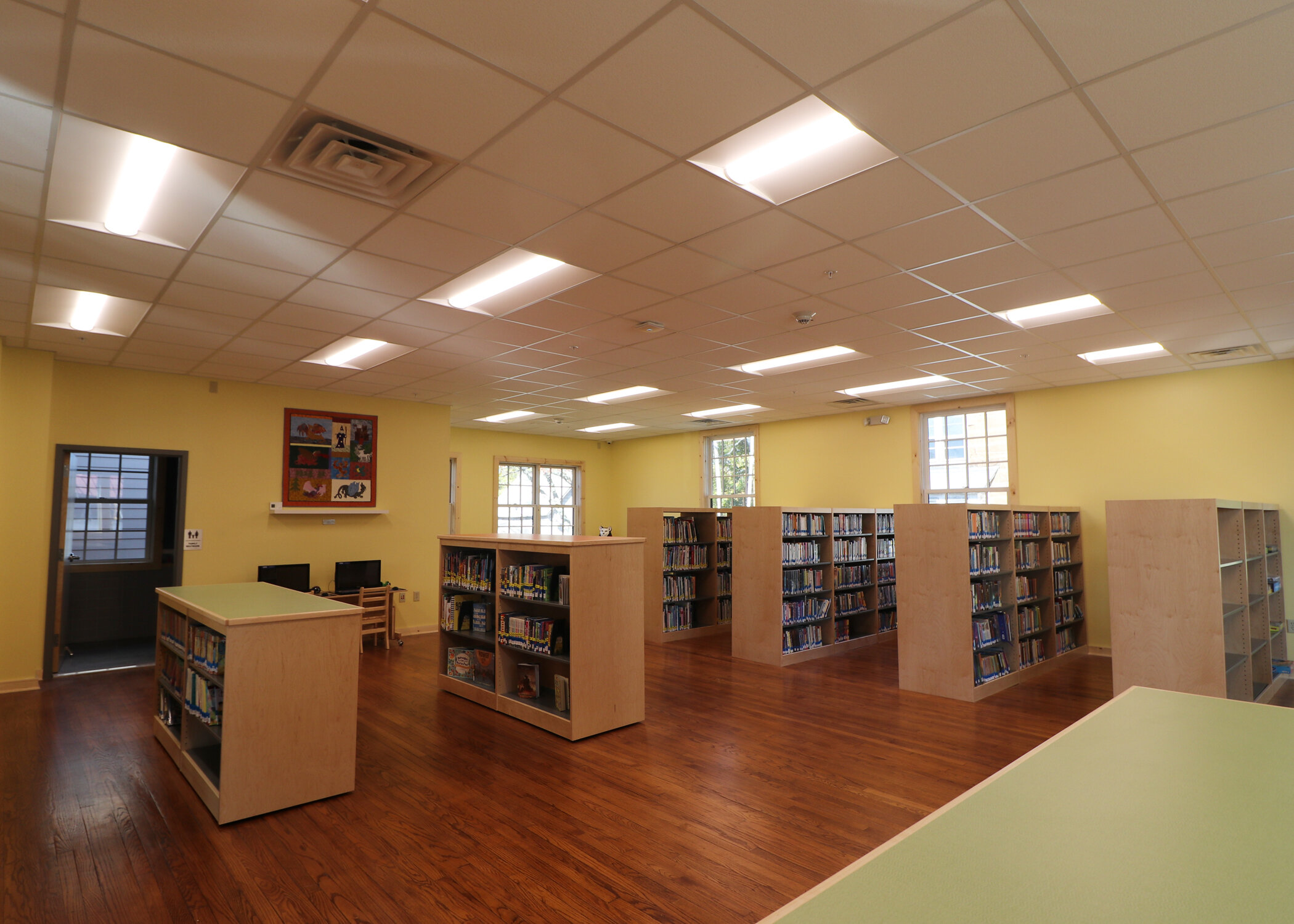 Claverack Free Library Grand Opening 2.JPG