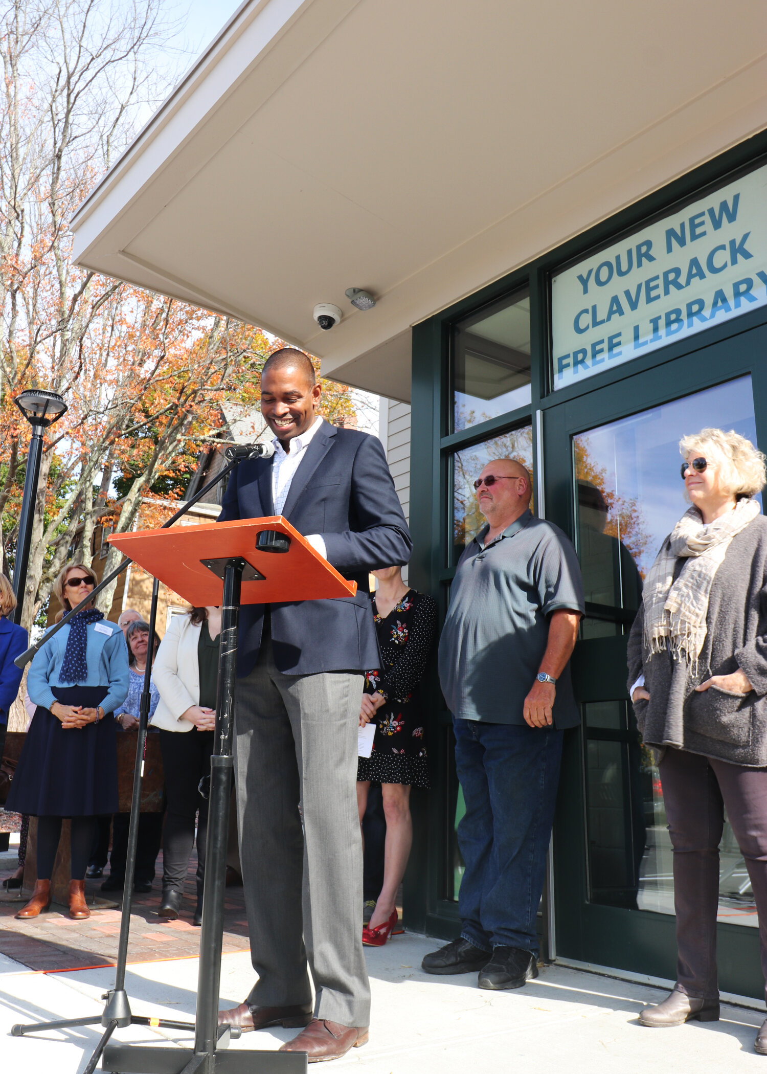 Claverack Free Library Grand Opening 70.JPG