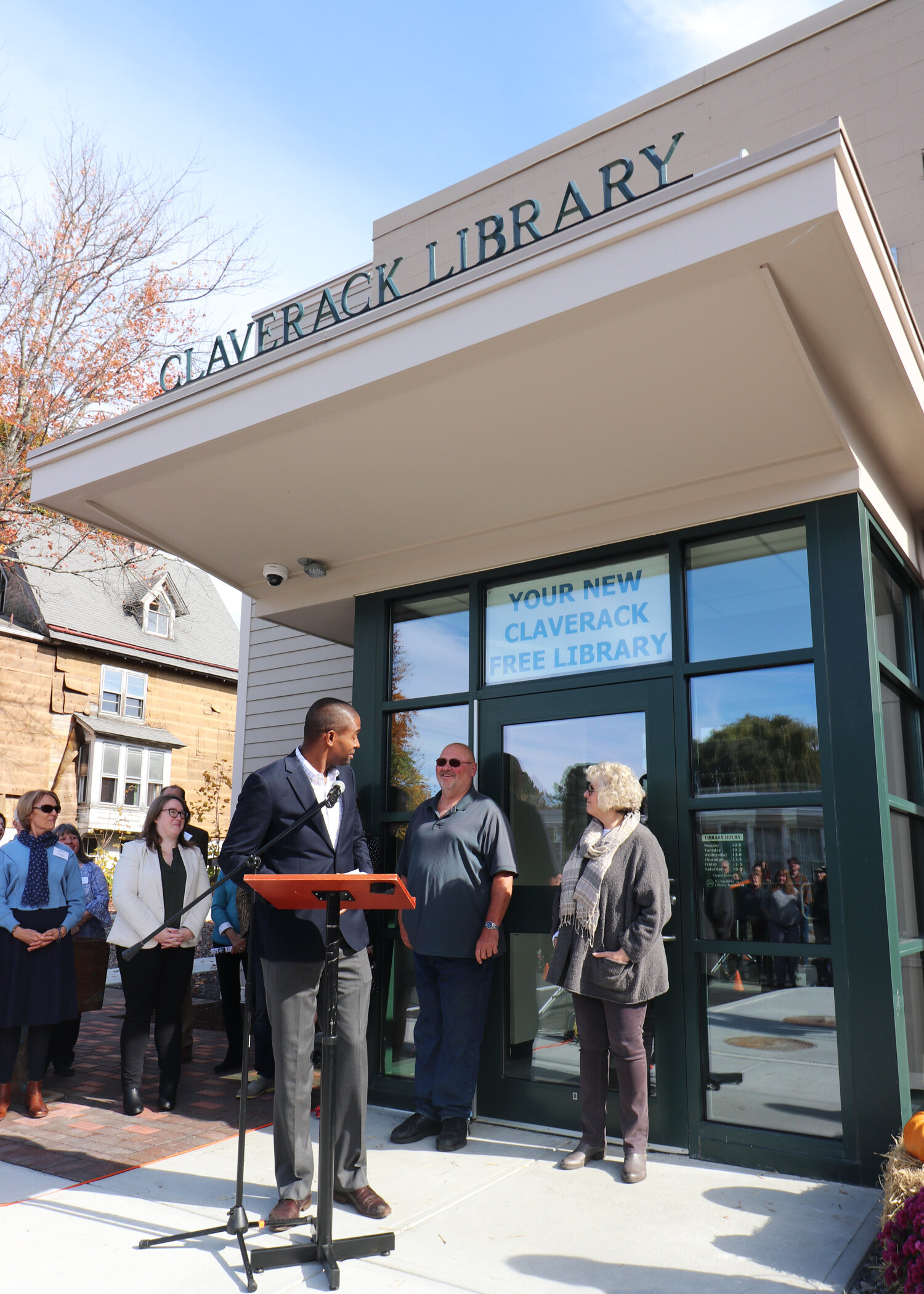 Claverack Free Library Grand Opening 73.JPG