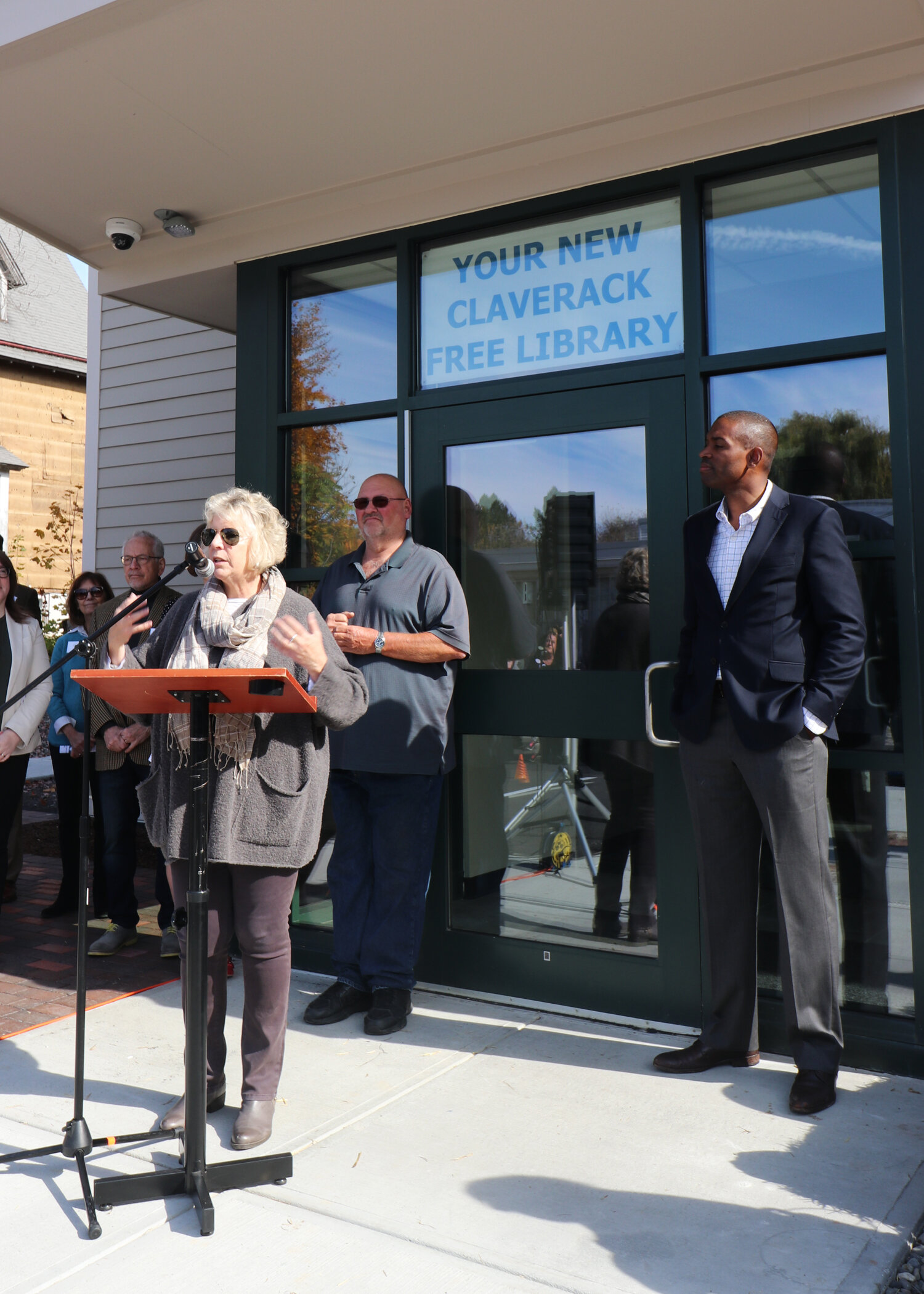 Claverack Free Library Grand Opening 82.JPG