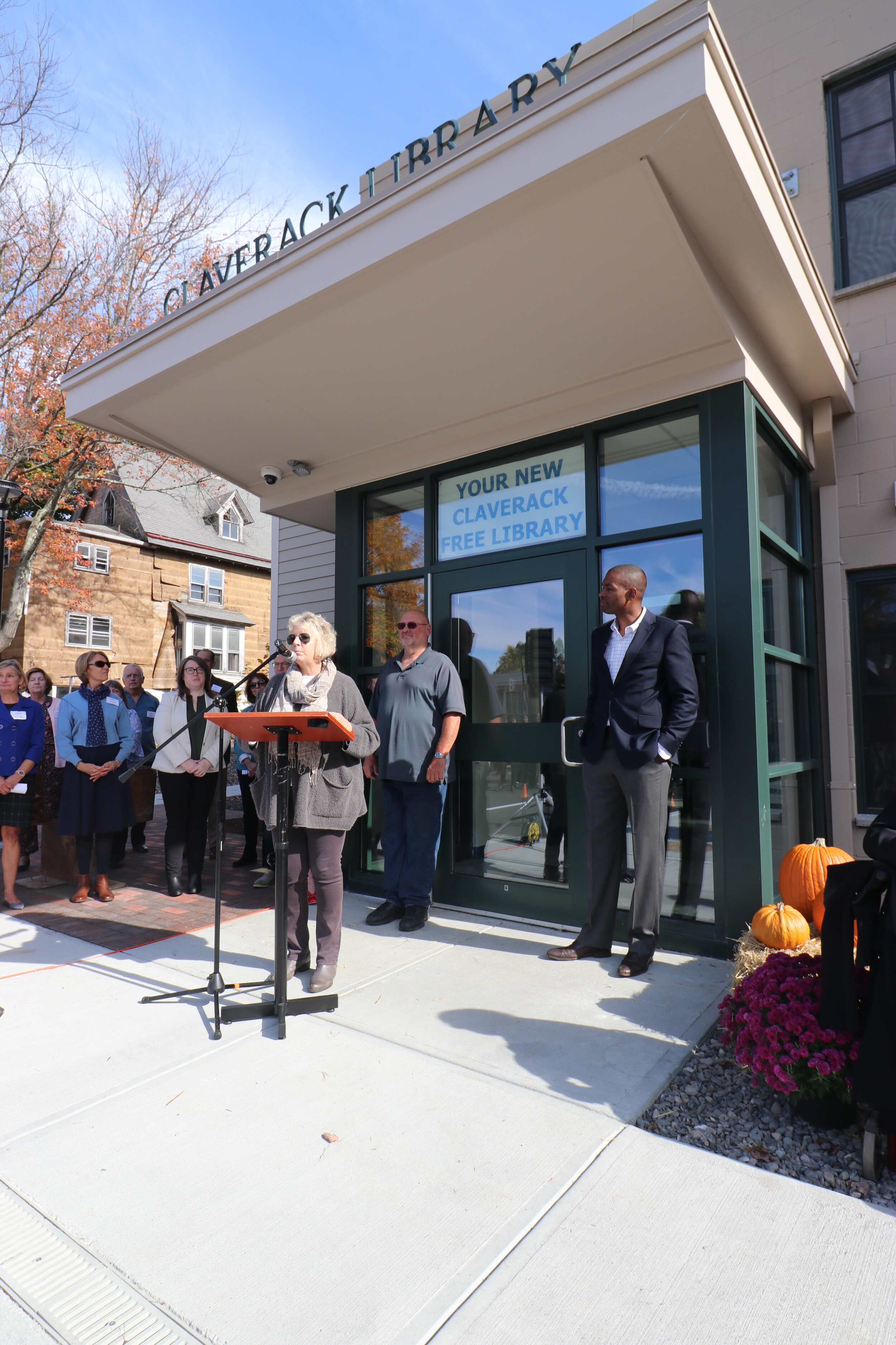 Claverack Free Library Grand Opening 85.JPG