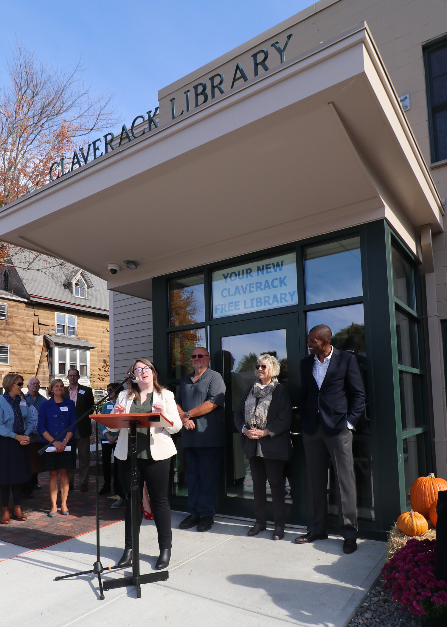 Claverack Free Library Grand Opening 87.JPG