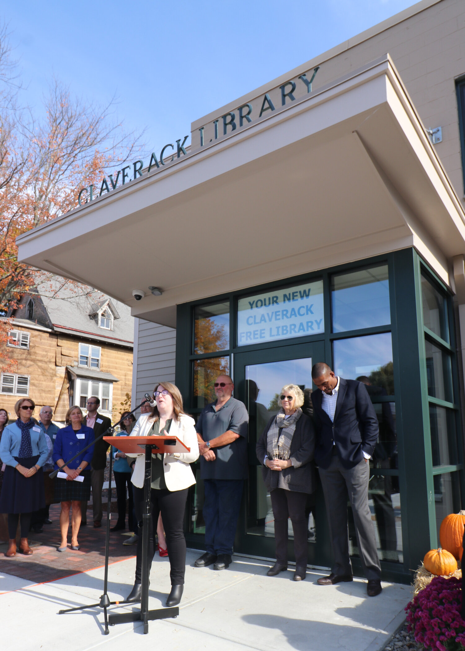 Claverack Free Library Grand Opening 88.JPG