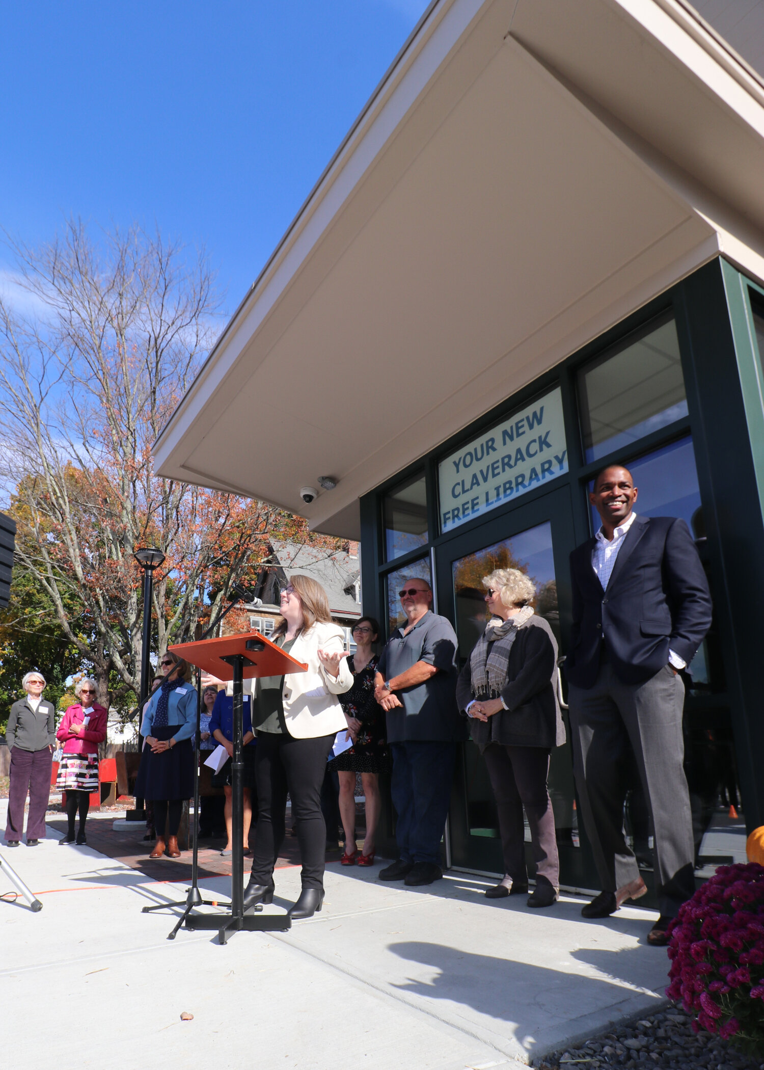 Claverack Free Library Grand Opening 90.JPG