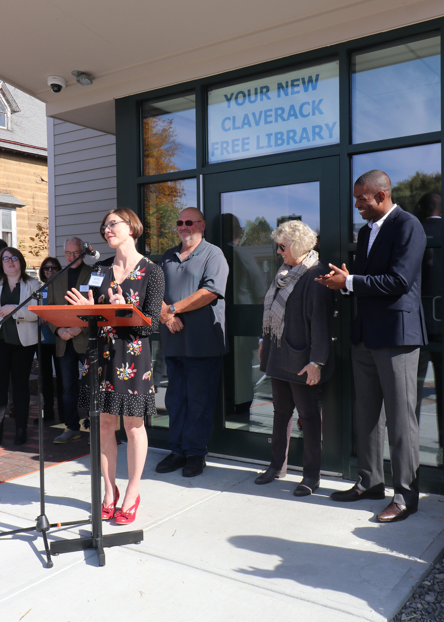 Claverack Free Library Grand Opening 91.JPG