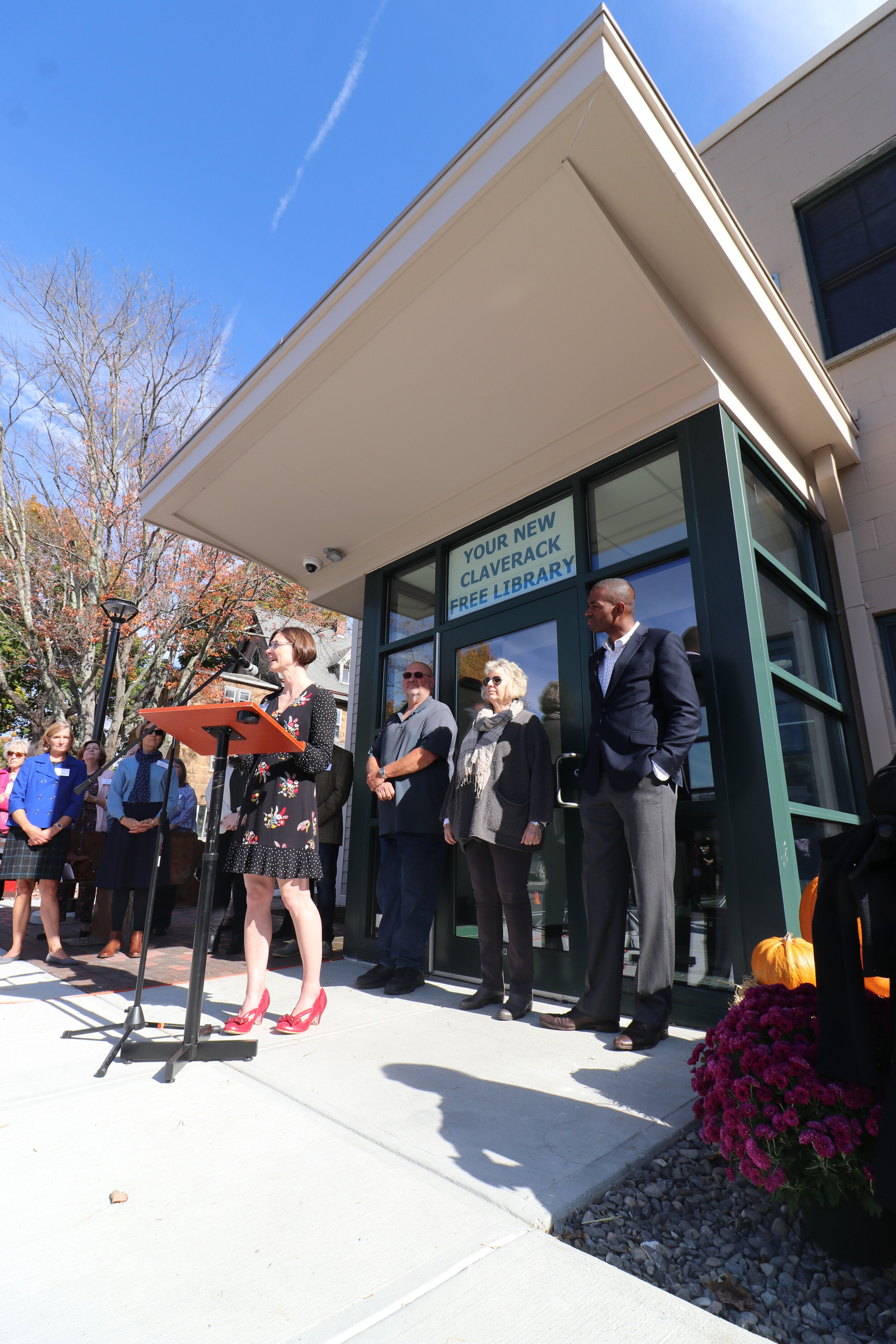 Claverack Free Library Grand Opening 97.JPG