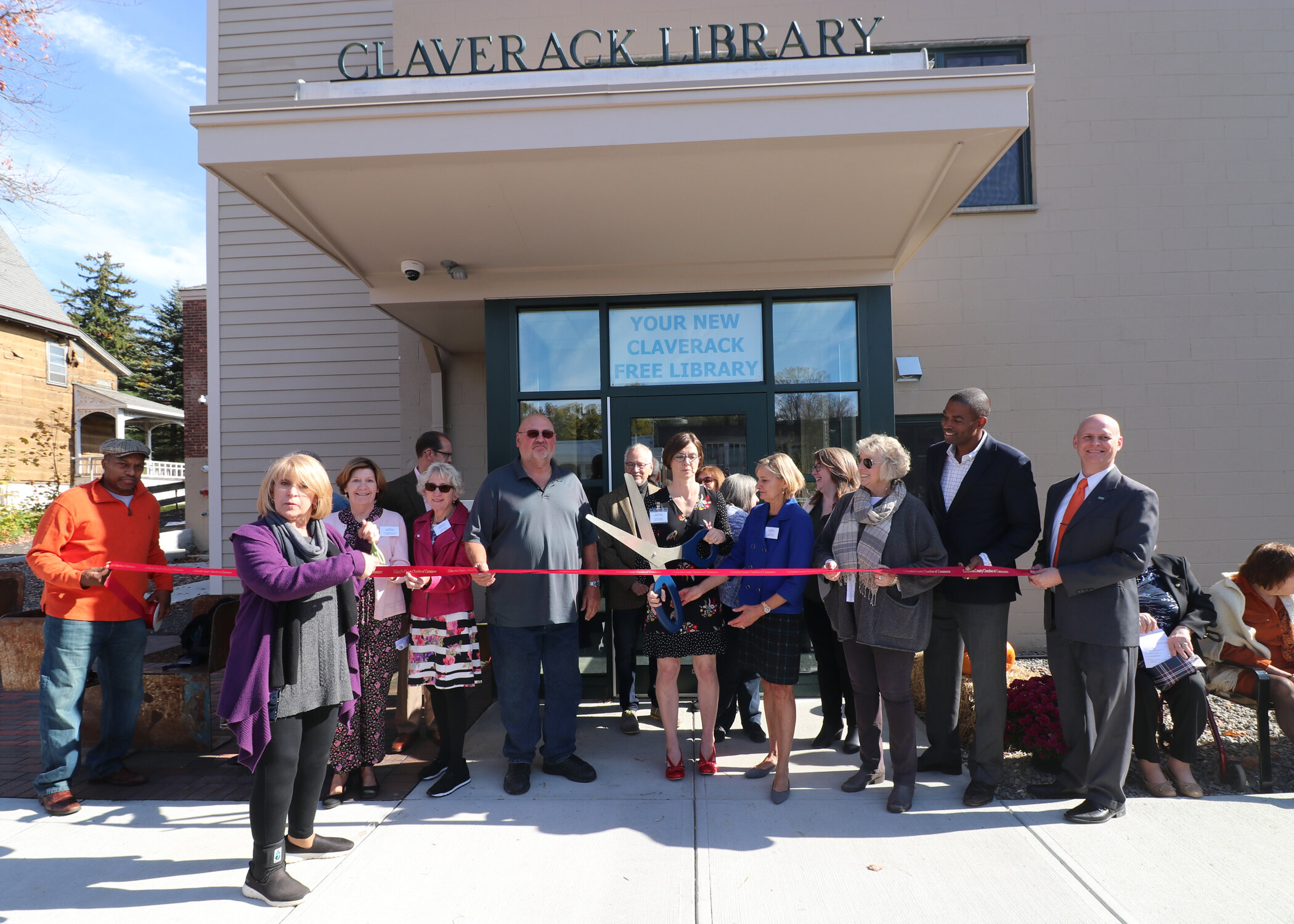 Claverack Free Library Grand Opening 99.JPG