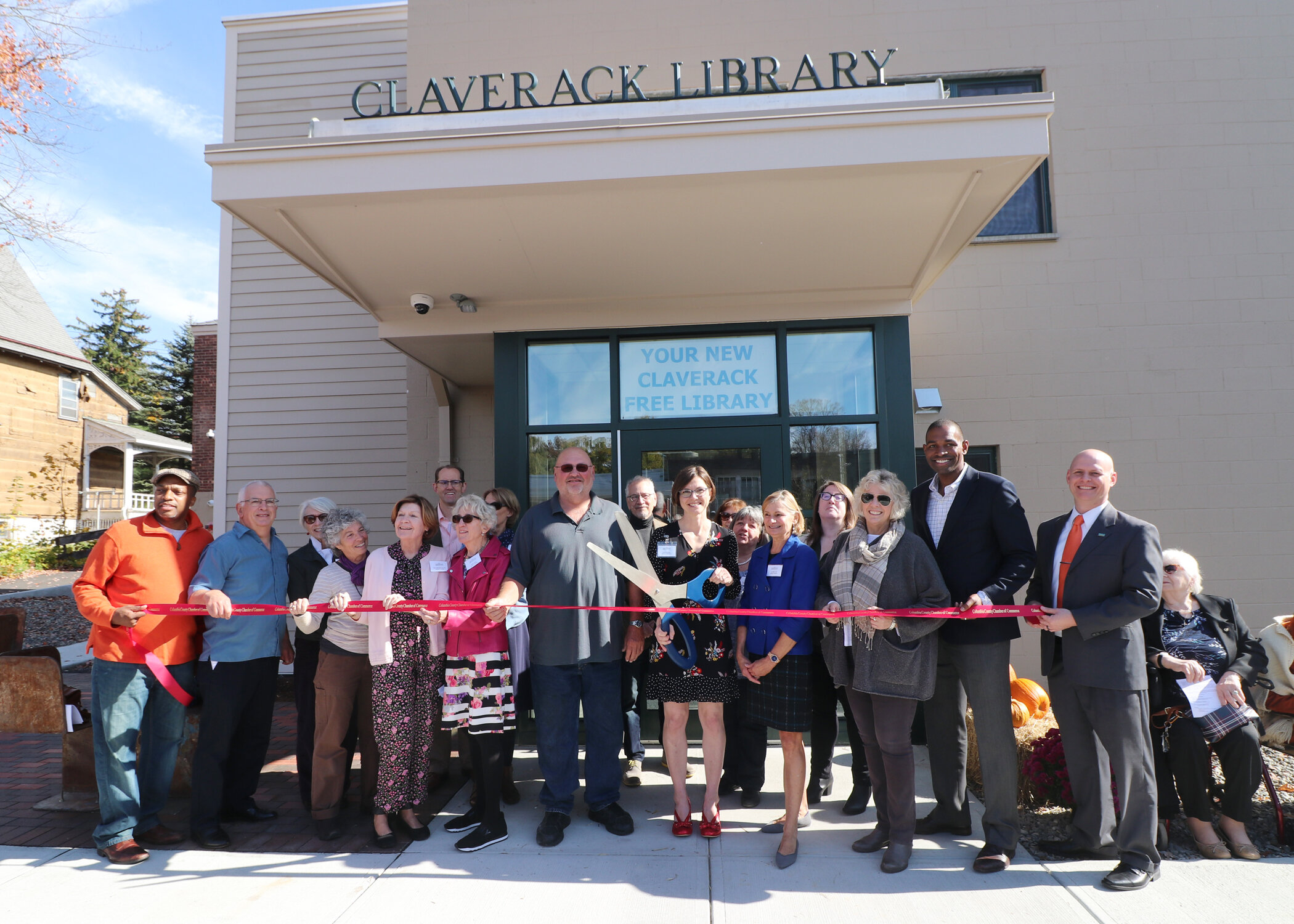 Claverack Free Library Grand Opening 100.JPG