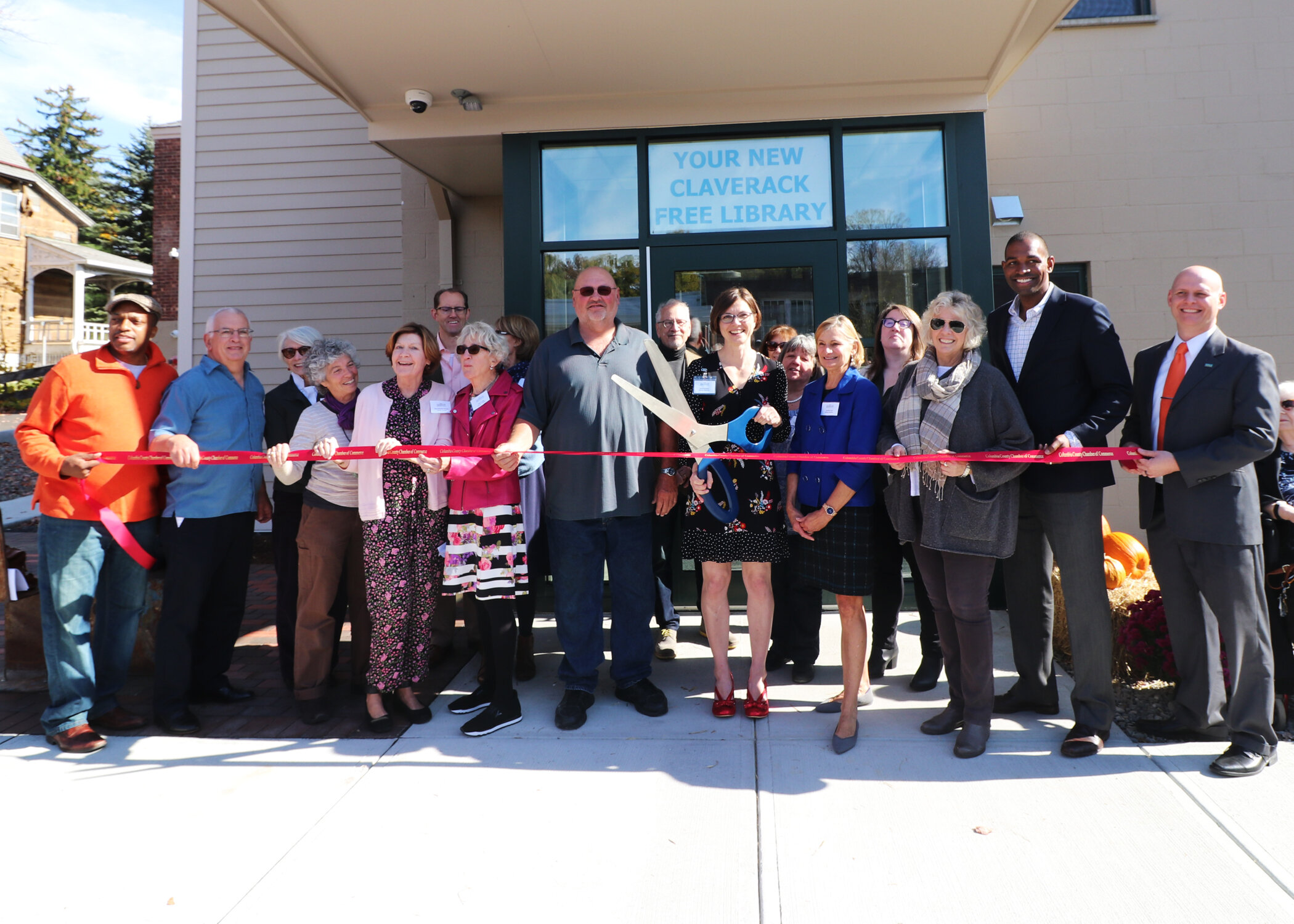 Claverack Free Library Grand Opening 101.JPG