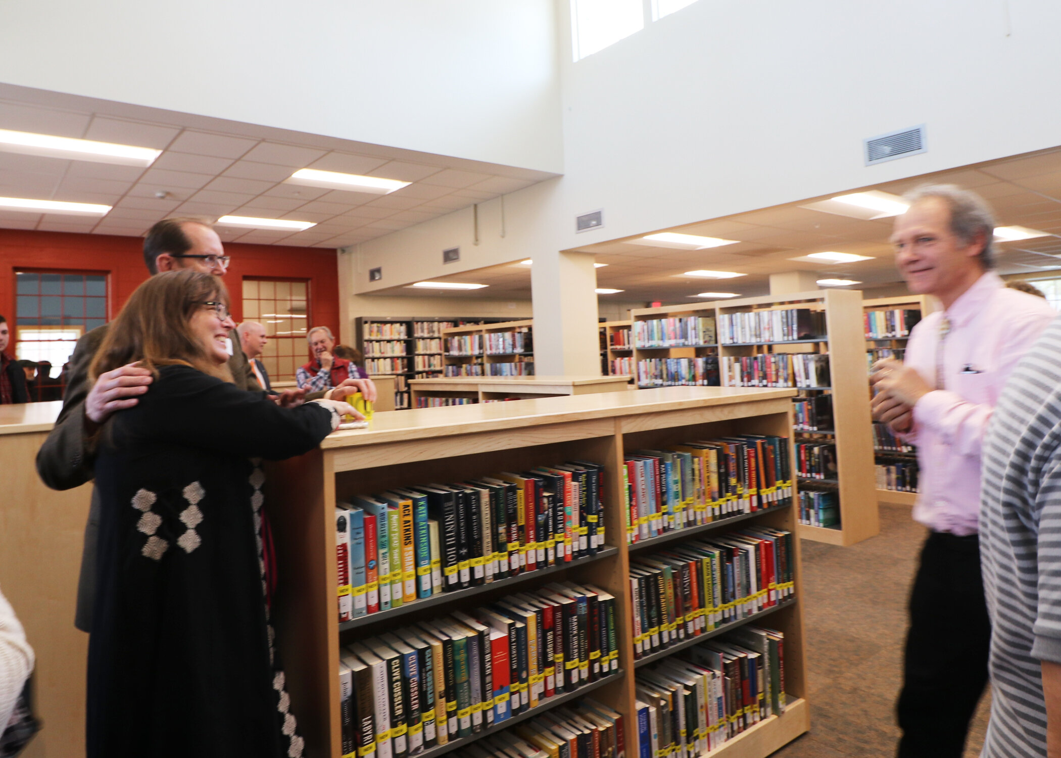 Claverack Free Library Grand Opening 121.JPG