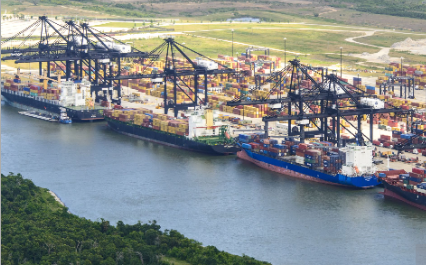 Houston news report sites GSPC disparity study of Port Authority showing contracts underrepresented by minority- and women-owned businesses