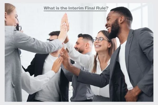 What is the Interim Final Rule (IFR)?