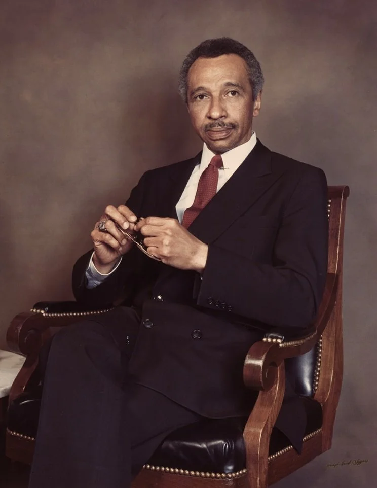 Congressman Parren Mitchell Photo