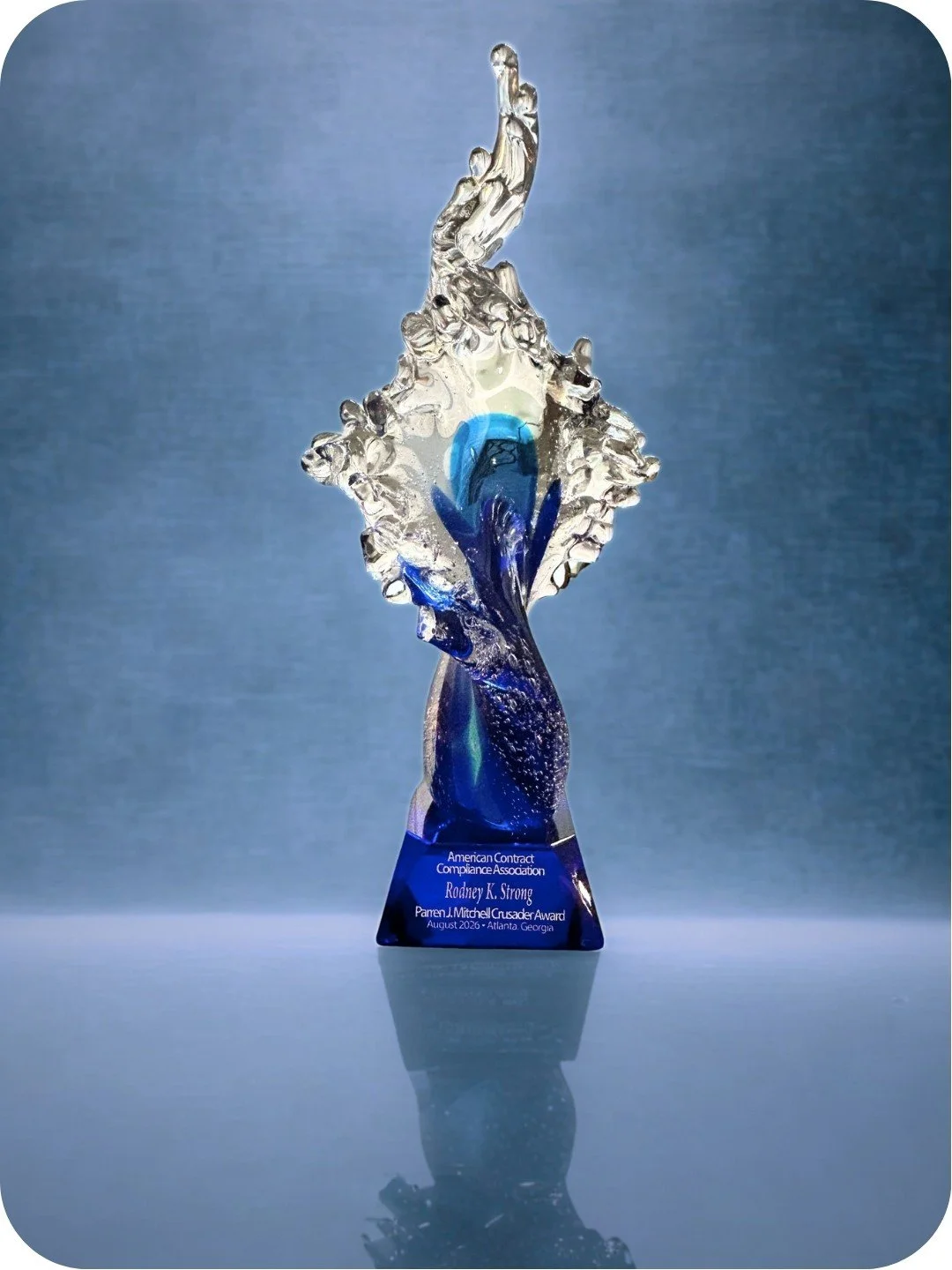 Crusader Award Image