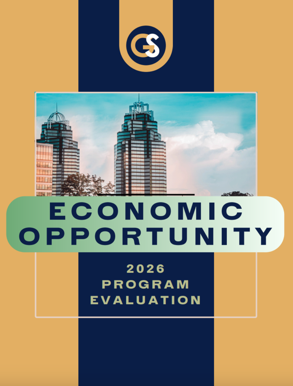 2026 G&S Economic Opportunity Program Evaluation
