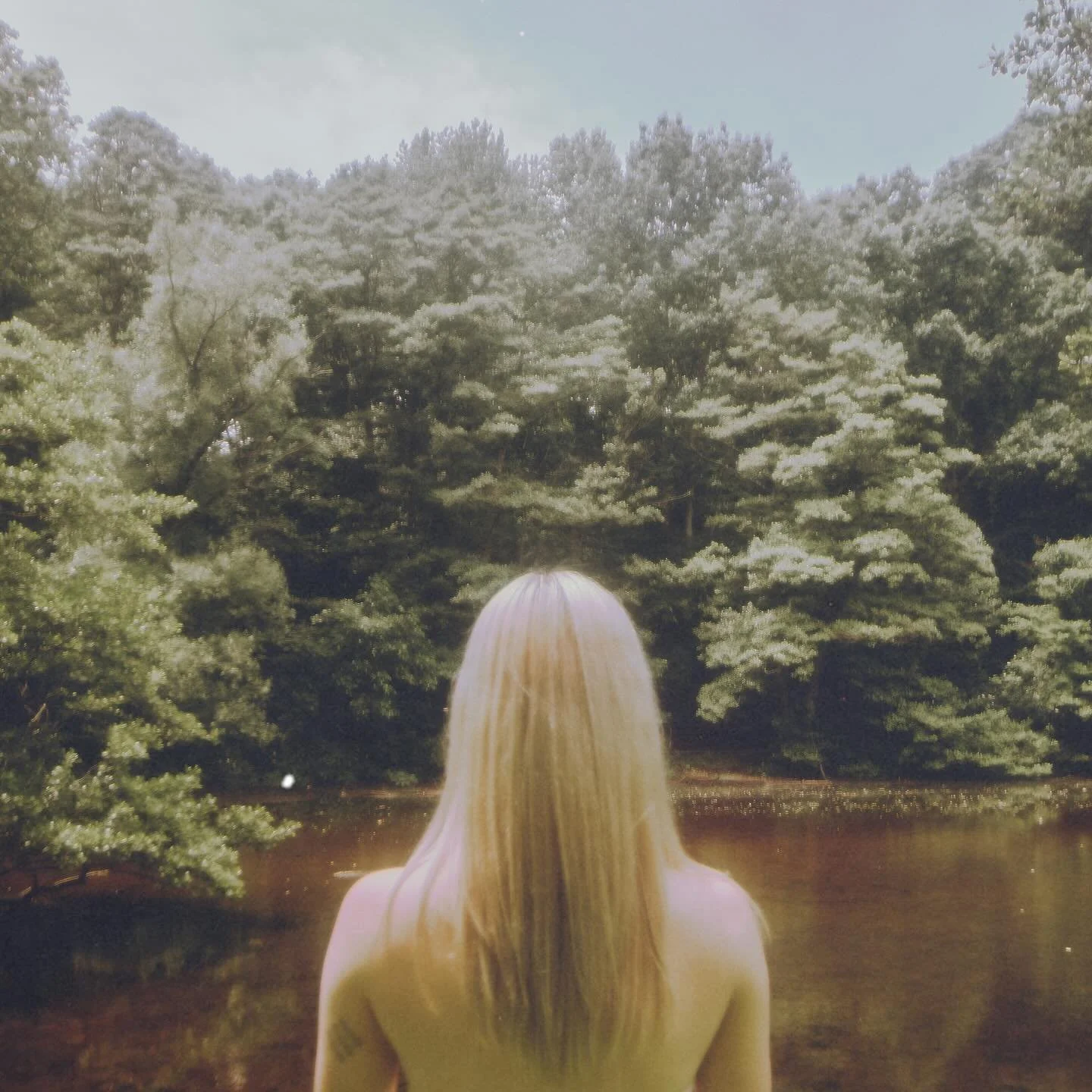 Madeline. Out 7.26.24. Album Art shot by the incredible @sydneytateb - thank you so much for bringing our vision to life. 🌿

You can Pre-Save Madeline now from the 🔗 in bio.