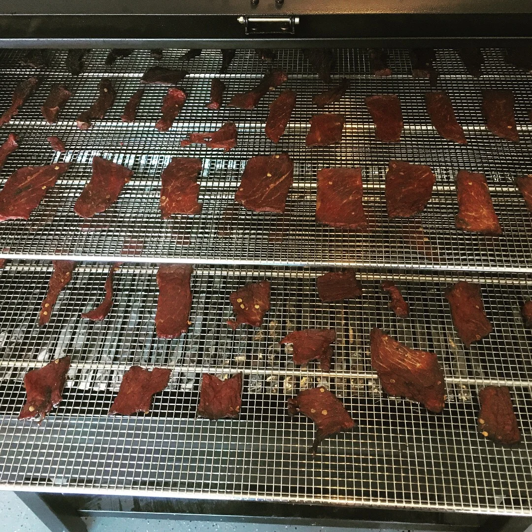 Homemade Jerky