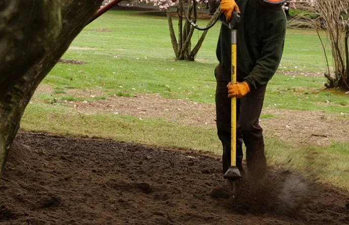AirSpade in Action