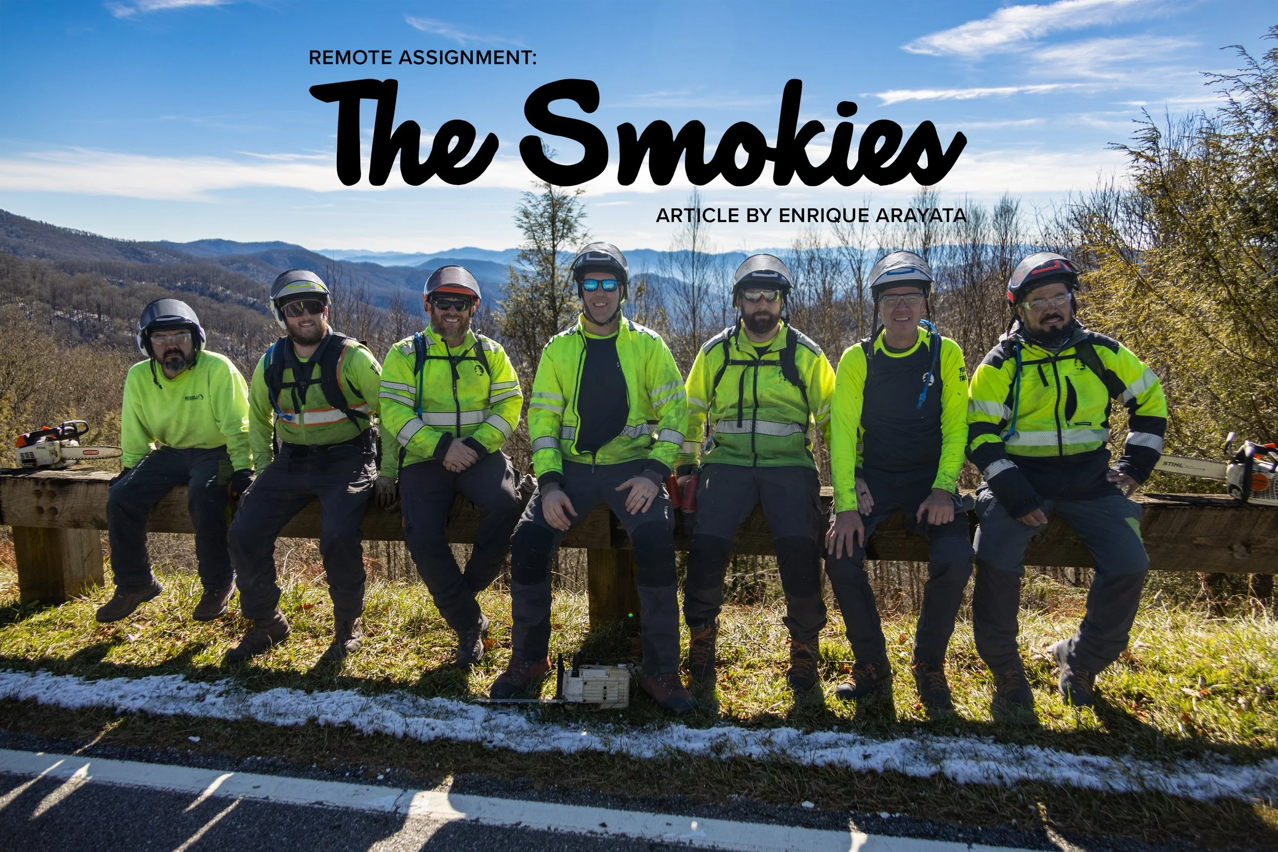 Remote Assignment The Smokies by Enrique Arayata.jpg