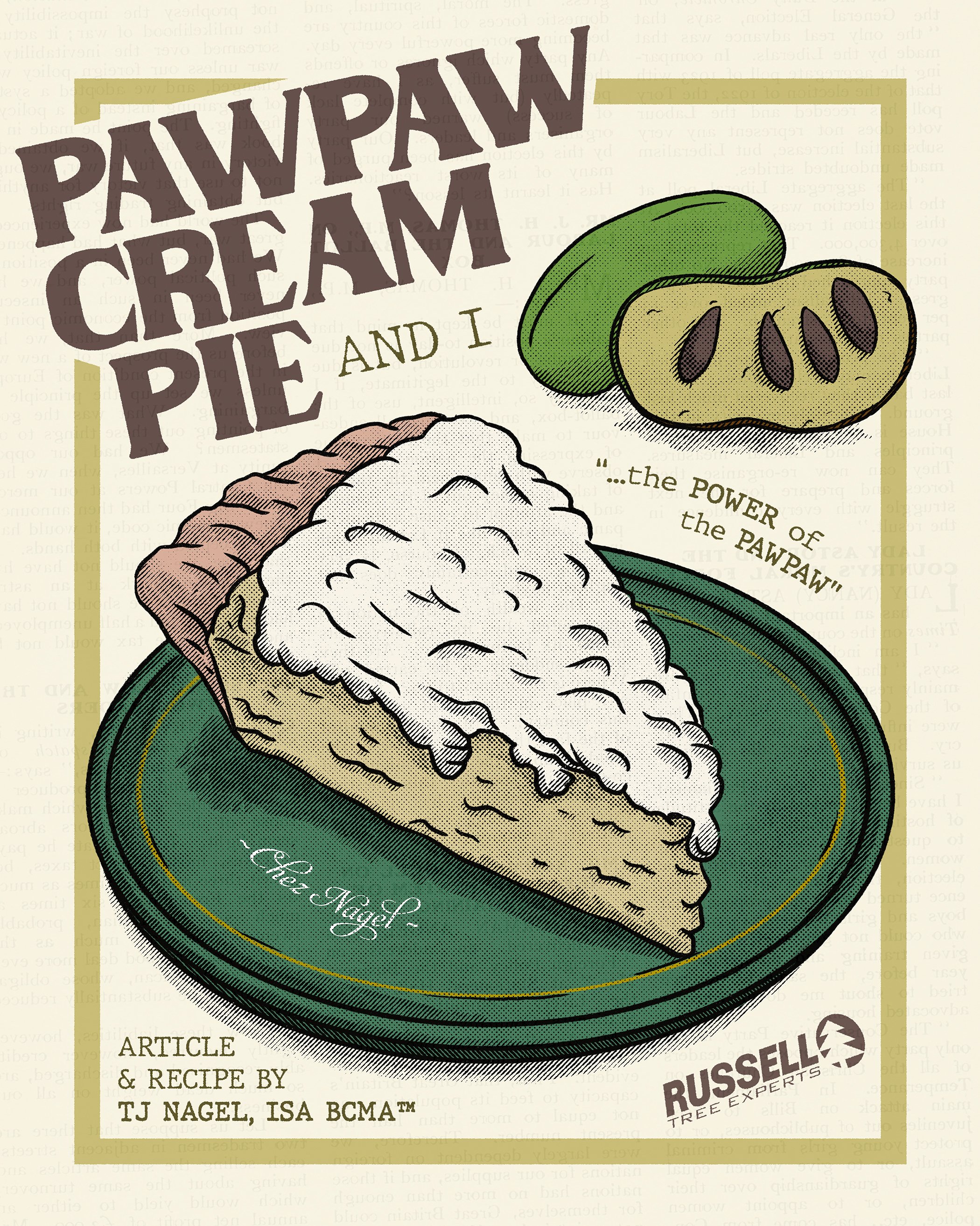 Pawpaw Cream Pie and I by TJ Nagel.jpg
