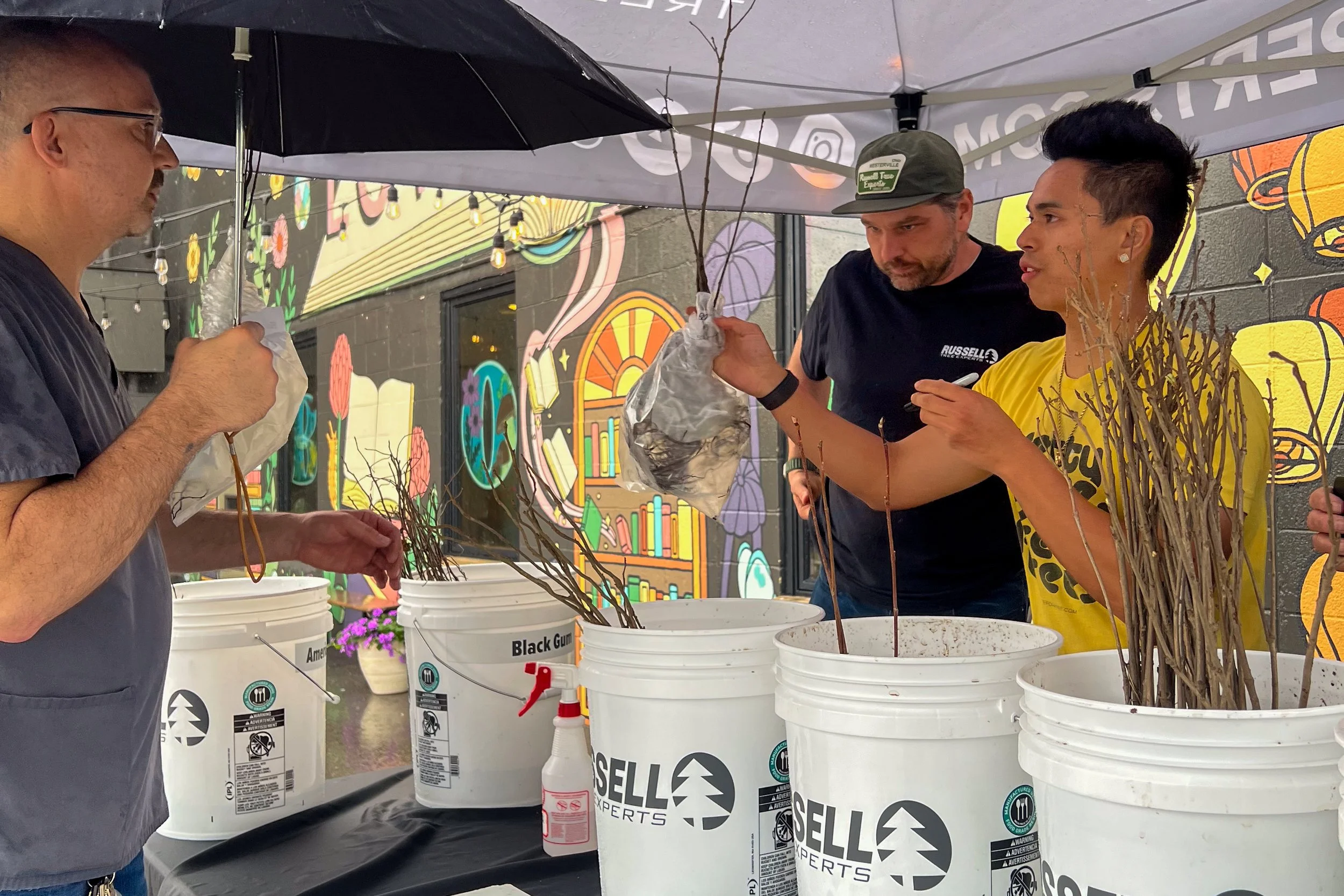 ©Russell Tree Experts