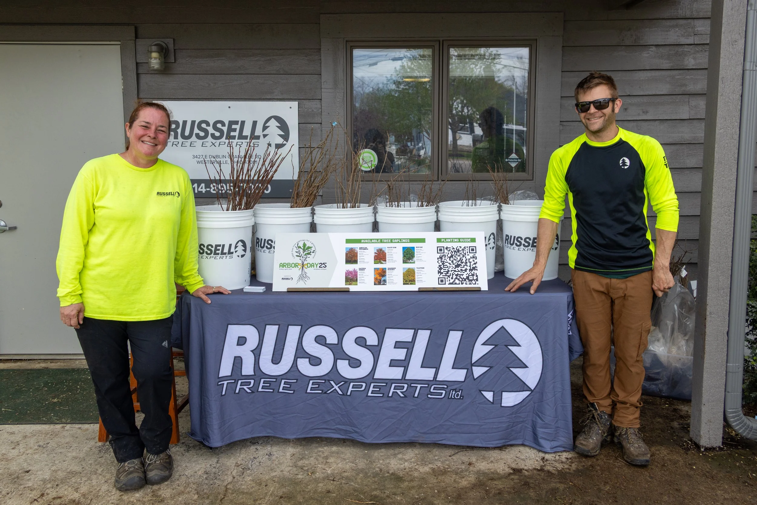 ©Russell Tree Experts
