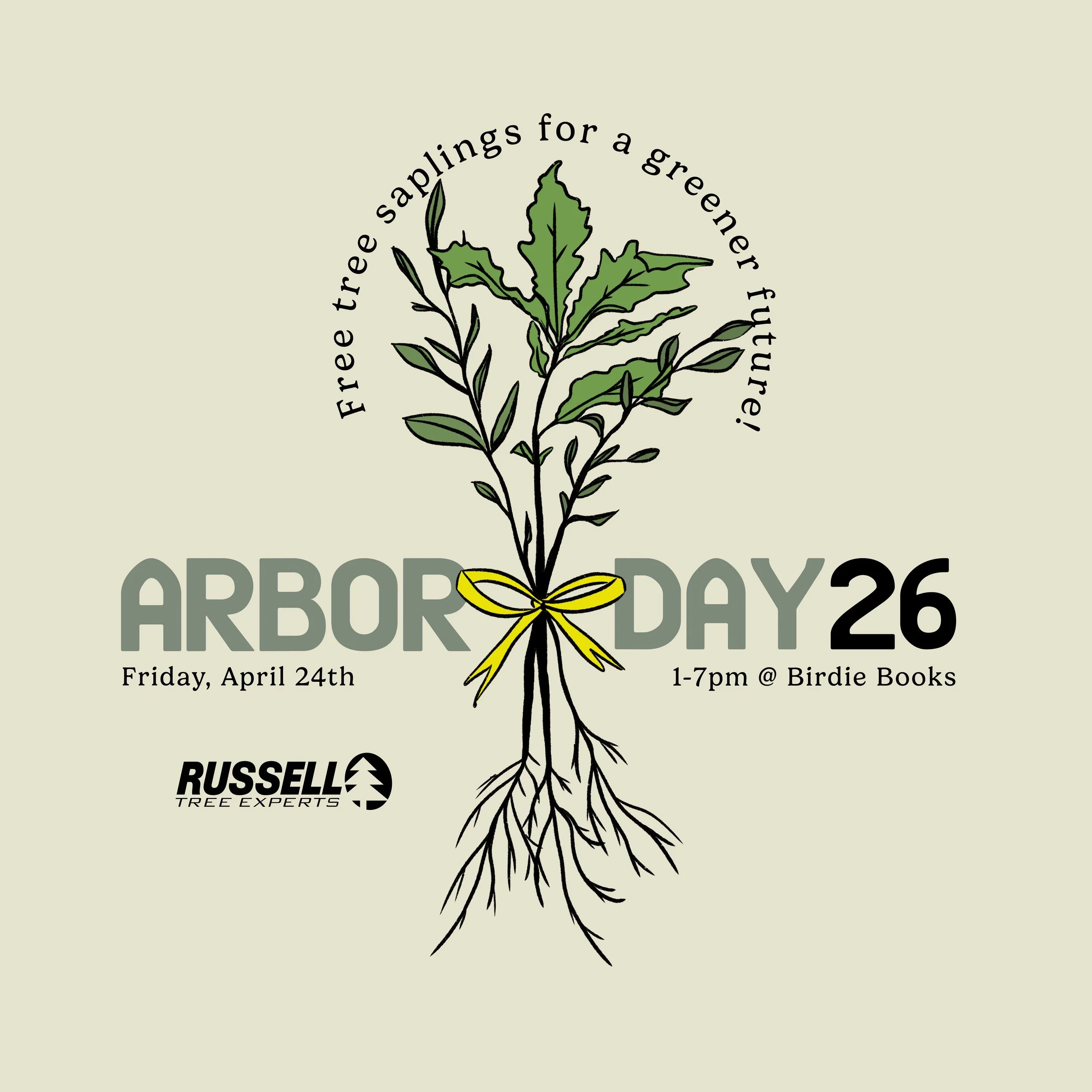 Arbor Day 2026