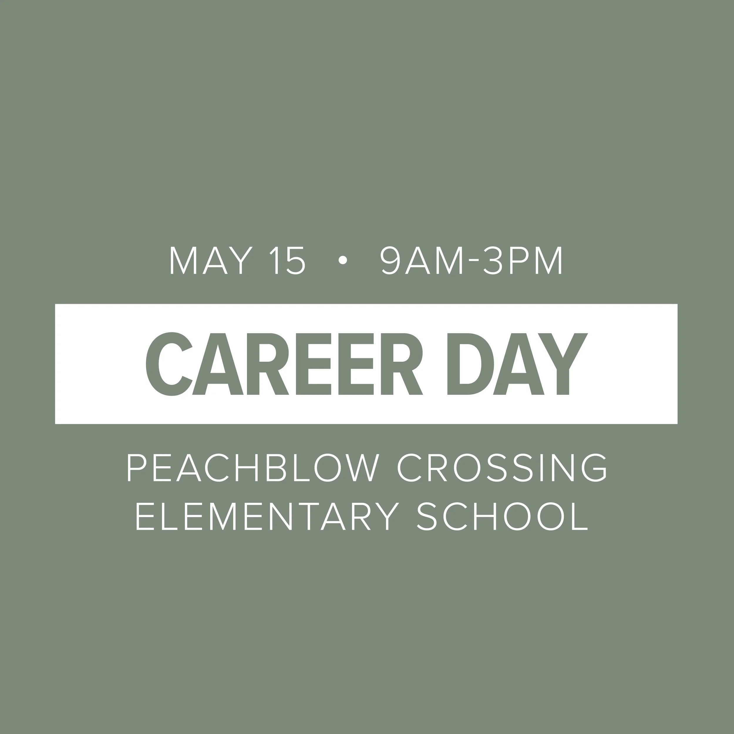 Career day