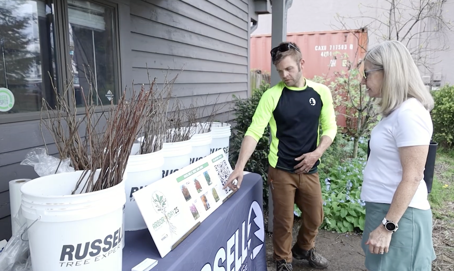 Russell Tree Russell Tree Experts