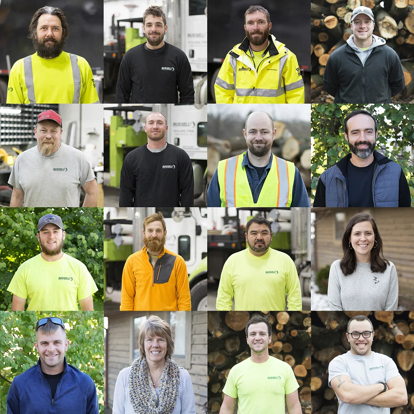  21 Years Experience  
Since 2005, Russell Tree Experts has been a Central Ohio leader in the tree service industry.