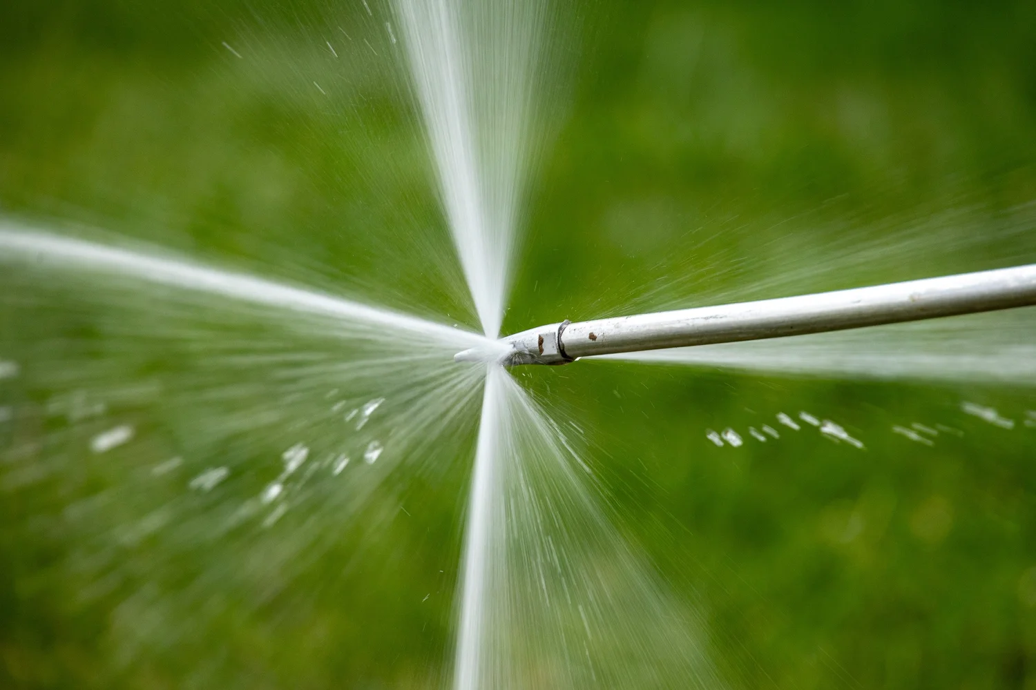 Russell Tree Experts — Deep Root Irrigation: Another way to water!