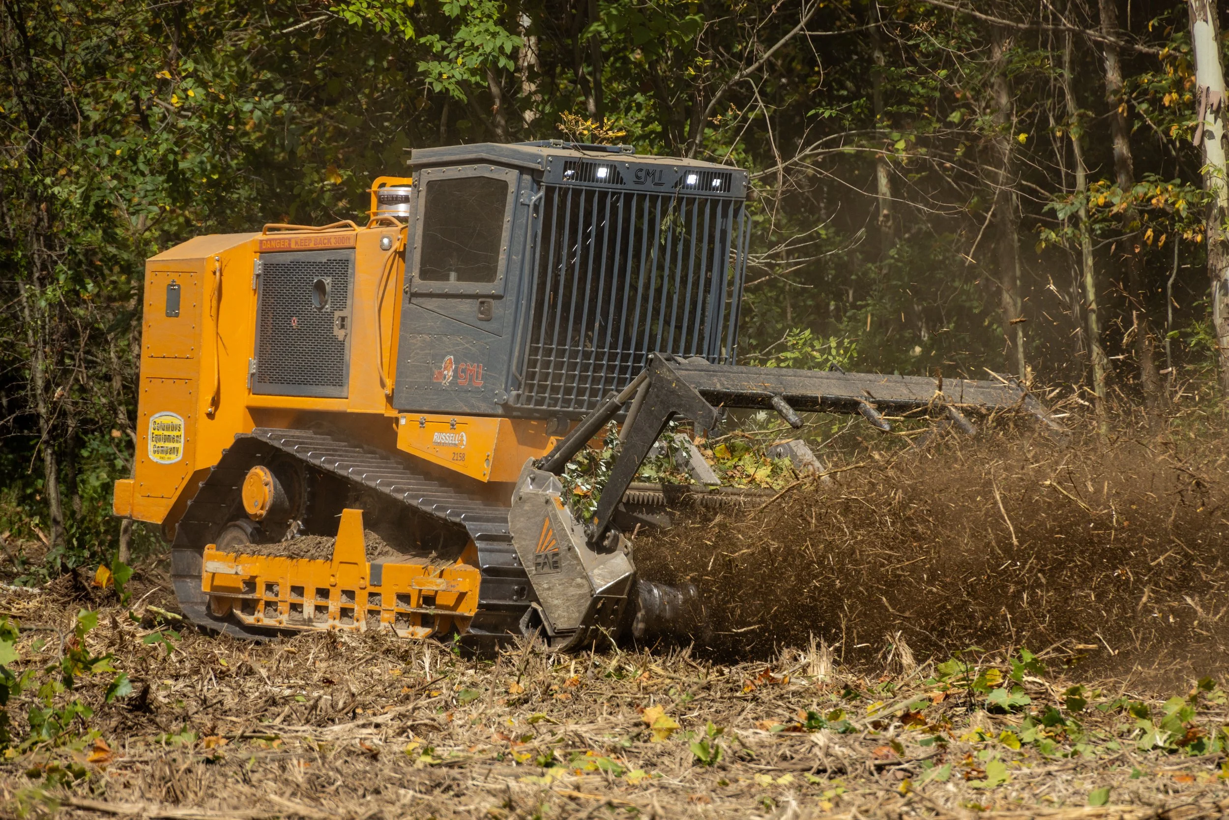Lot Clearing
