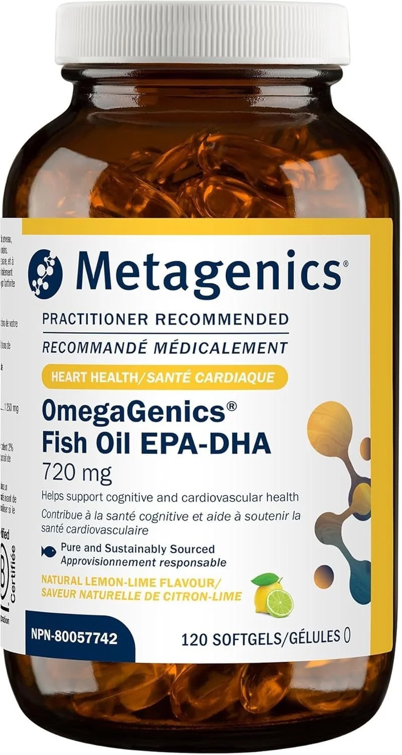 Fish oil, rich in omega-3's(EPA and DHA), supports heart health by lowering triglycerides and blood pressure, boosts brain function, aids eye health, reduces inflammation(beneficial for arthritis), and supports development in pregnancy.
