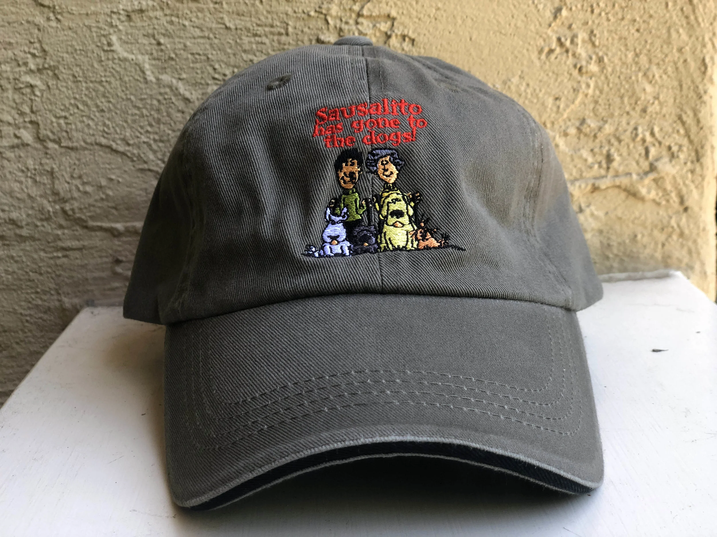 Khaki Baseball Cap (small)