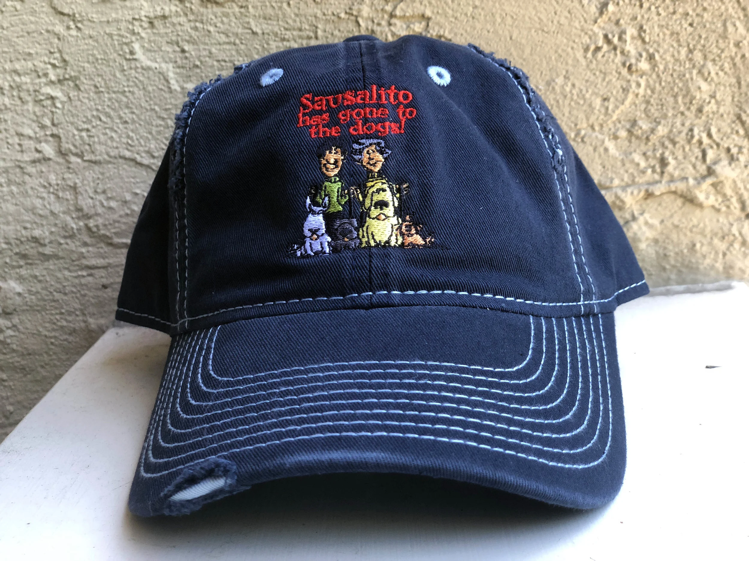 Distressed Look (large)