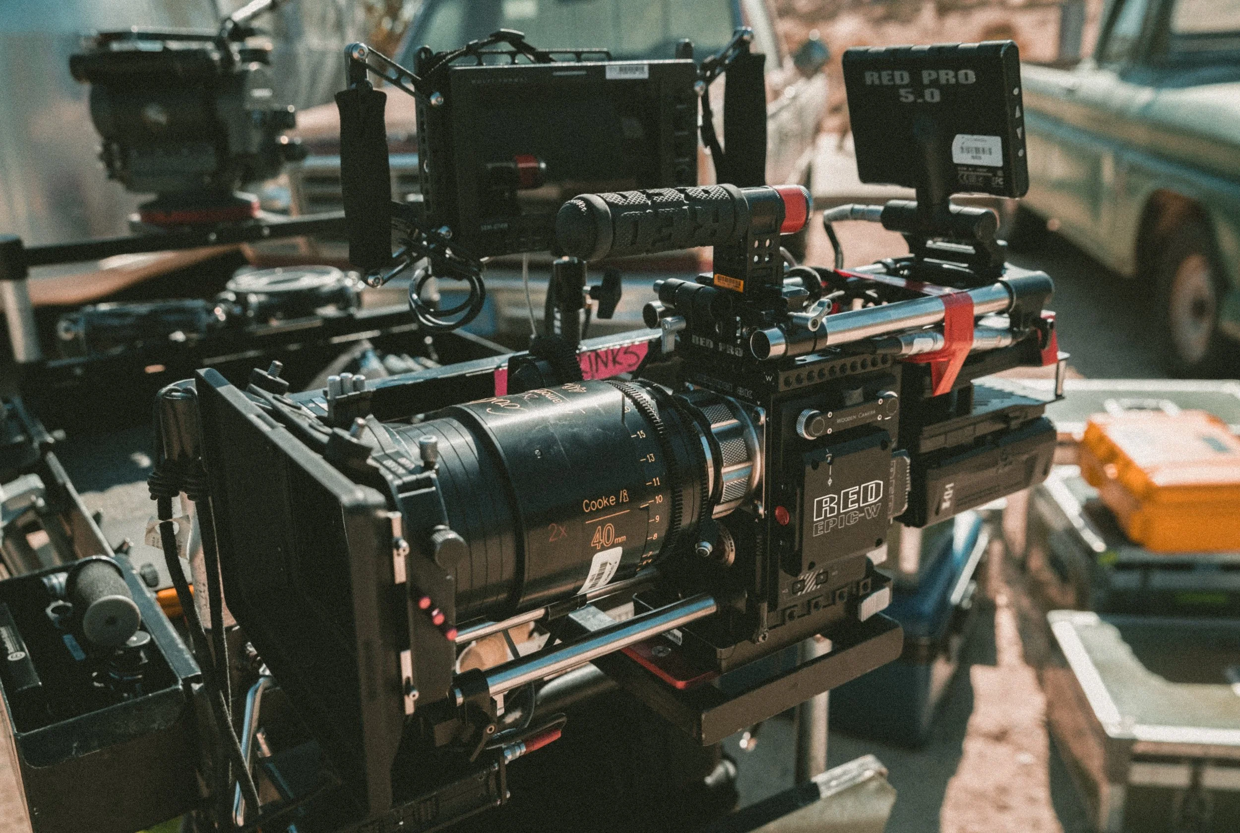 Production Services