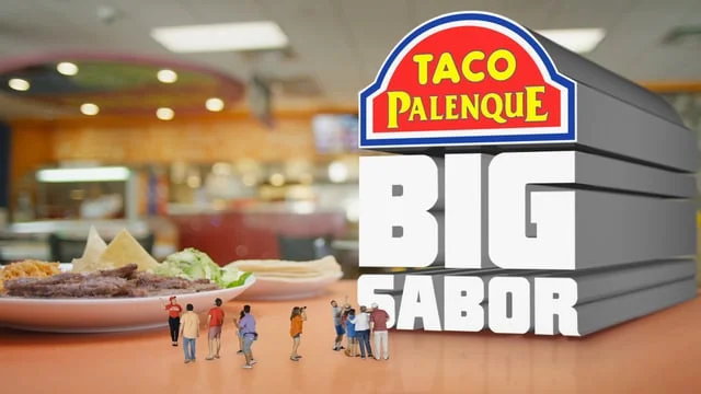 Taco Palenque - Tacos