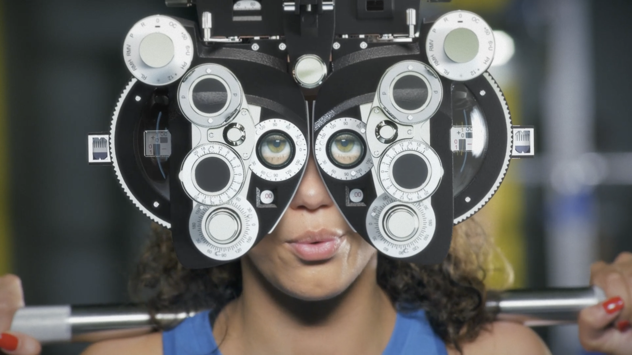 Peña Eye Institute - Athlete