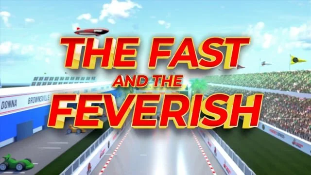 Pediatrics Express Plus -The Fast and The Feverish (Extended)