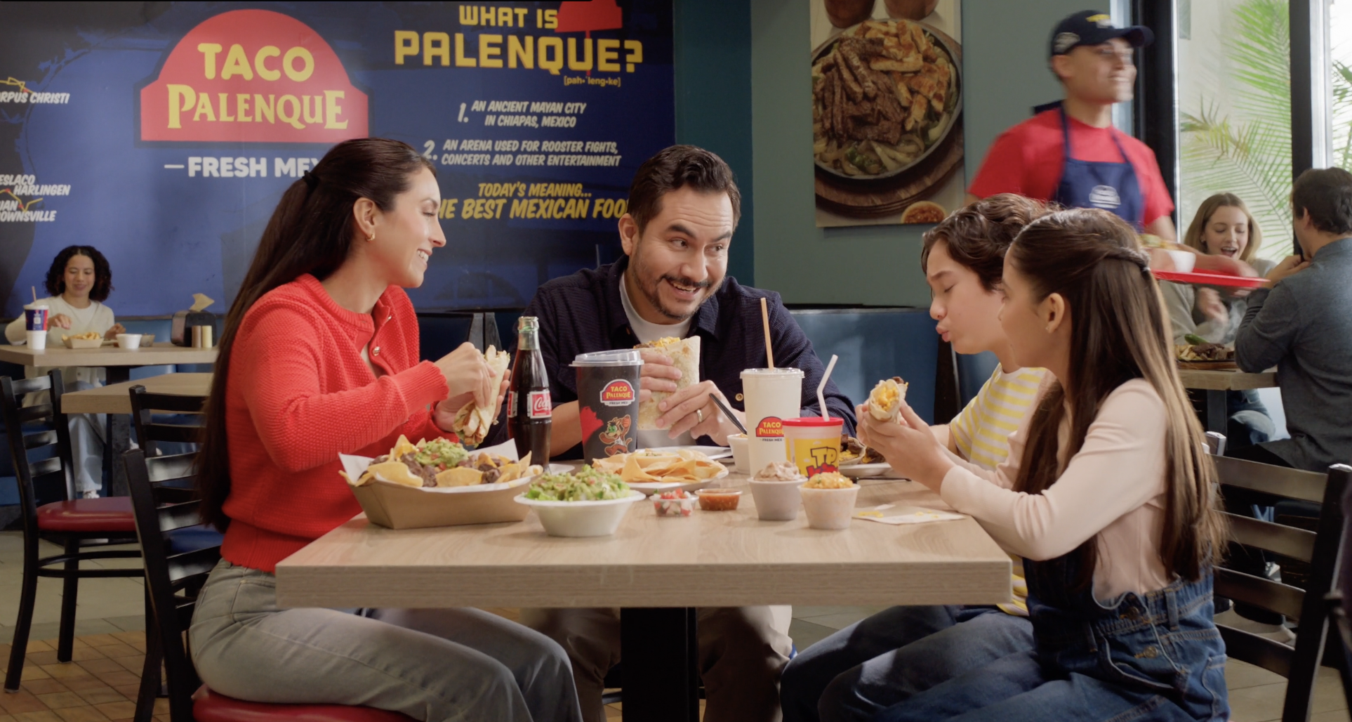 Taco Palenque - Spurs Cup