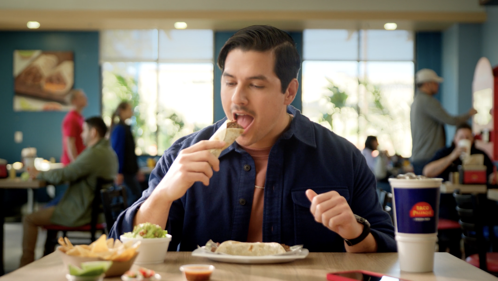 Taco Palenque - Taco P Rewards