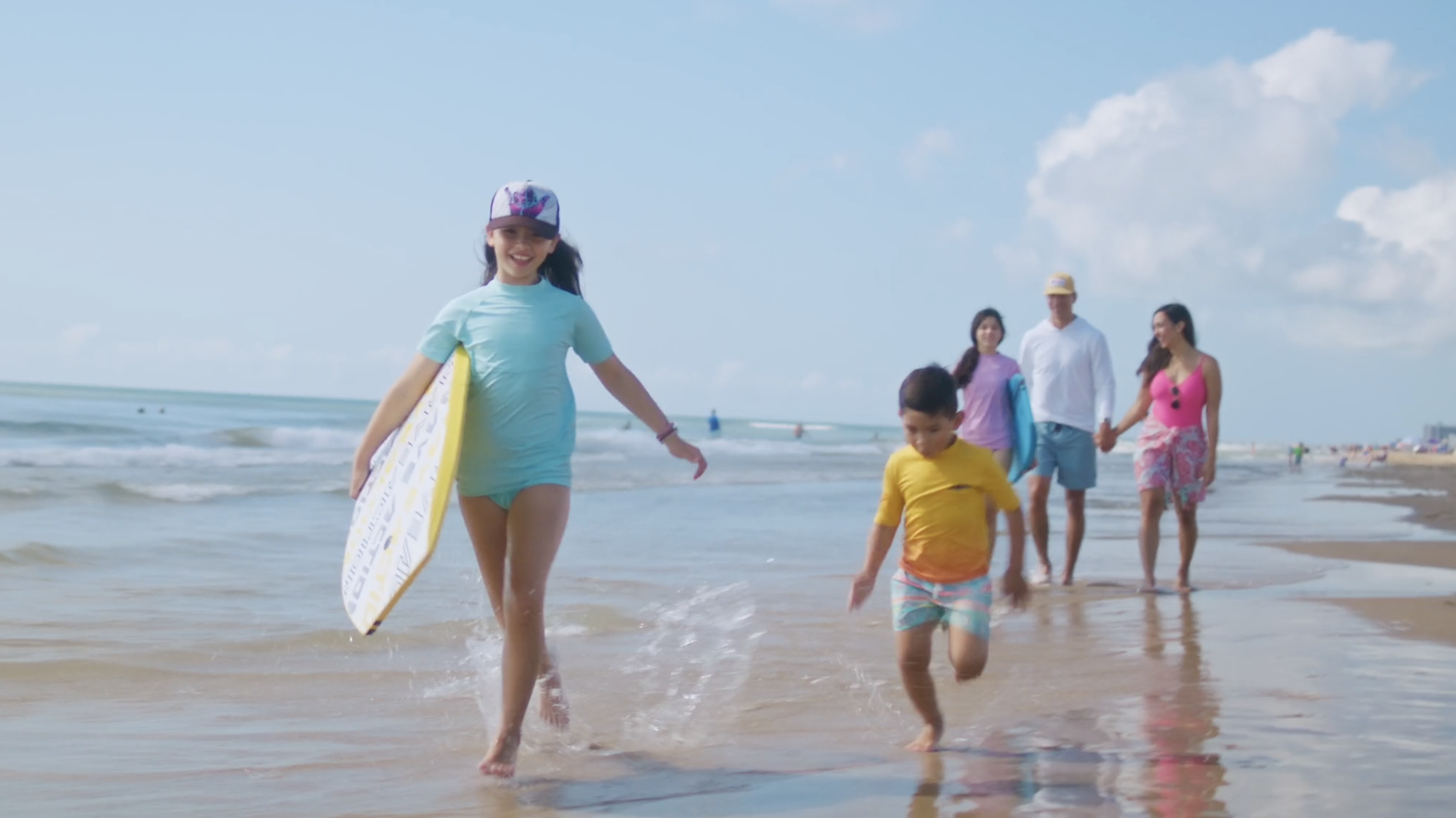 South Padre Island - Summer Fun