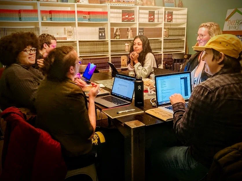 Embodied Writing Workshop Series — Jenni Milton