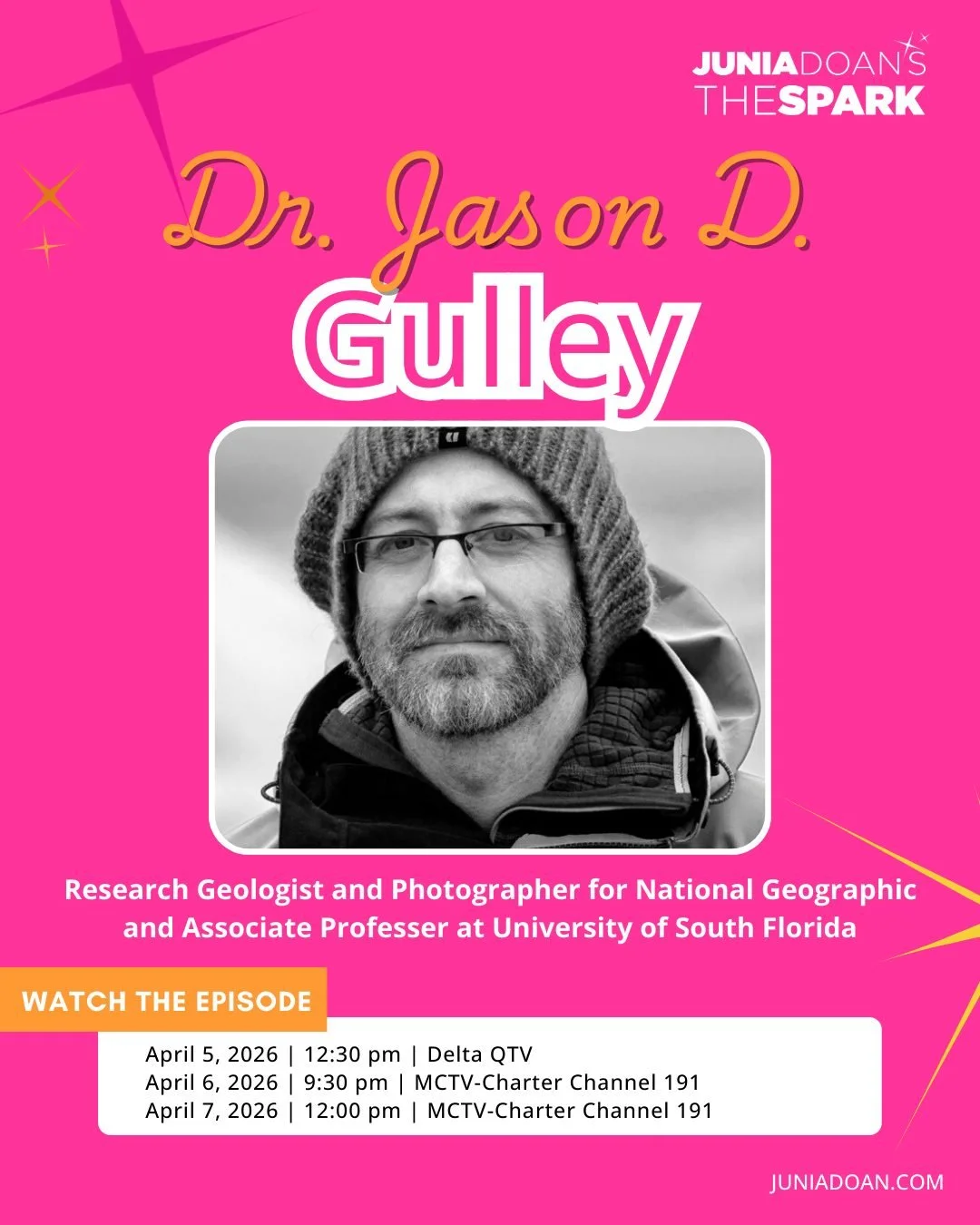 Since visiting Mammoth Cave as a child, Research Geologist and Photographer for National Geographic and Associate Professor @jason_gulley_science has had a fascination for caves. Learn more about his incredible cave and underwater expeditions next we