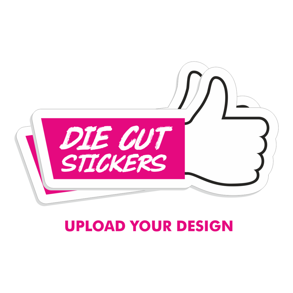 Introducing Die Cut Stickers! What are They?