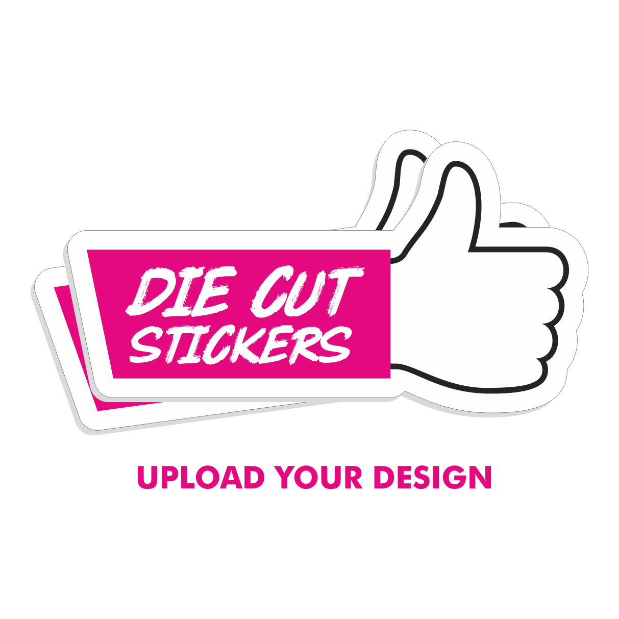 Die-Cut Stickers