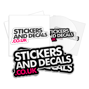 Custom stickers — Stickers and Decals - Custom Printing Company and Vinyl Decal