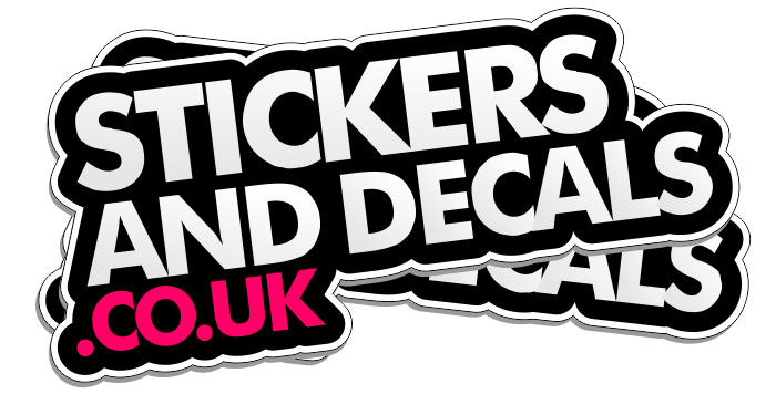 Stickers And Decals Custom Sticker Printing Company Vinyl Decal Makers - Vinyl Wall Stickers Custom Uk
