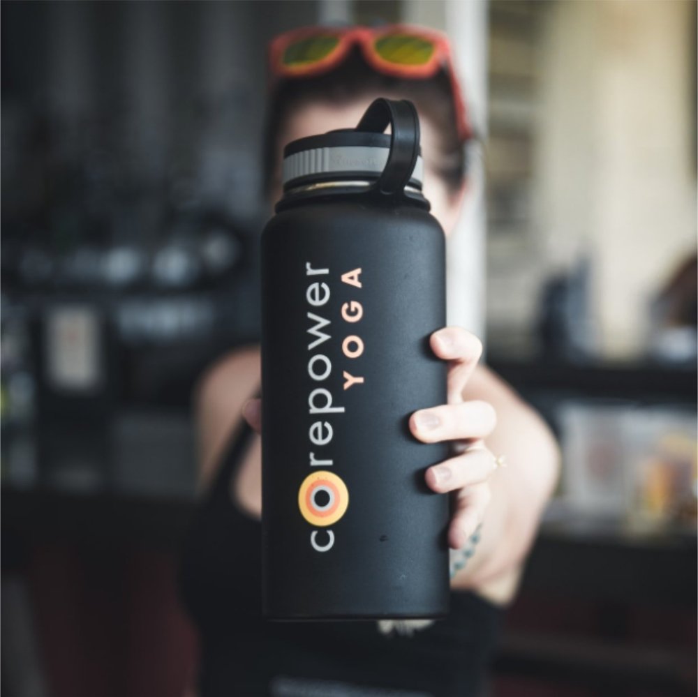 Water bottle stickers — Stickers and Decals Custom Sticker