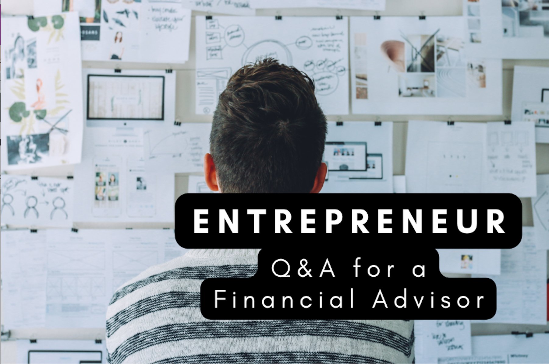 Financial Questions To Ask An Entrepreneur Video: Common Questions Entrepreneurs Ask a Financial Planner — Aquila